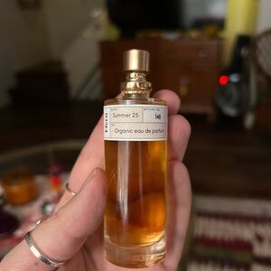 Fern Summer 25 Organic Eau de Parfum
